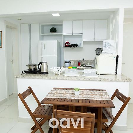 Qavi - Flat Resort Beira Mar Cotovelo #Inmare322 Parnamirim Εξωτερικό φωτογραφία