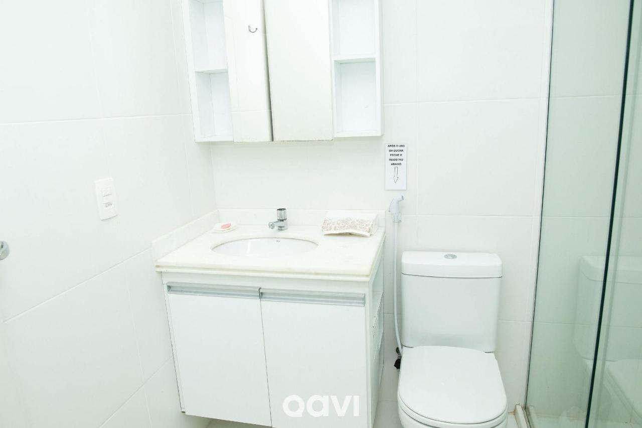 Qavi - Flat Resort Beira Mar Cotovelo #Inmare322 Parnamirim Εξωτερικό φωτογραφία