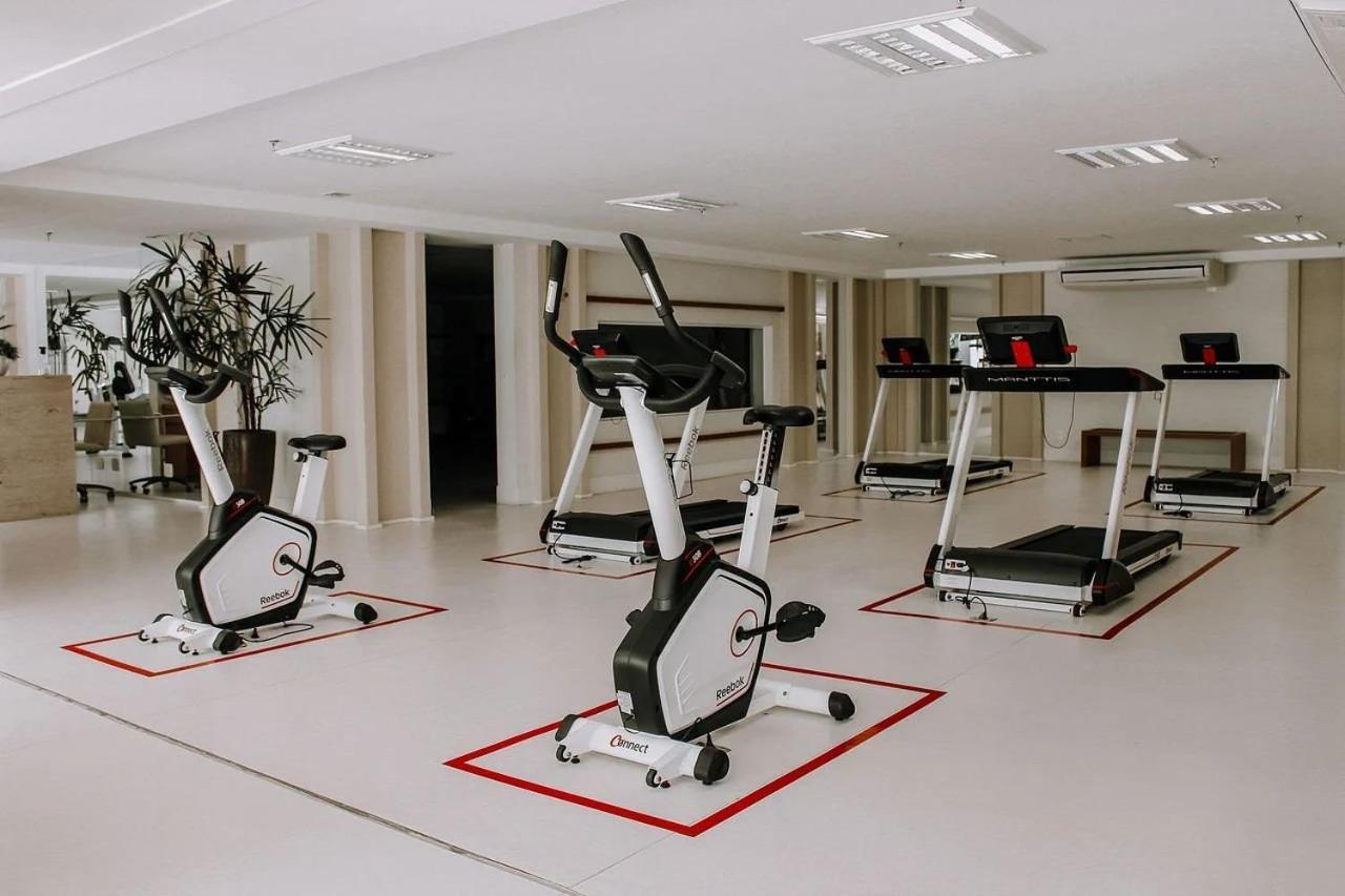 Qavi - Flat Resort Beira Mar Cotovelo #Inmare322 Parnamirim Εξωτερικό φωτογραφία