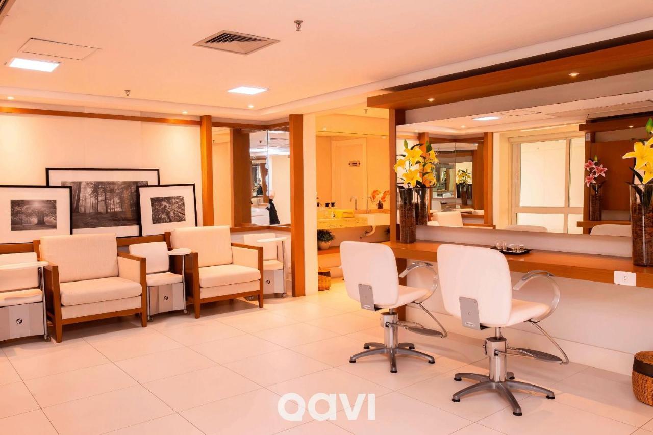 Qavi - Flat Resort Beira Mar Cotovelo #Inmare322 Parnamirim Εξωτερικό φωτογραφία