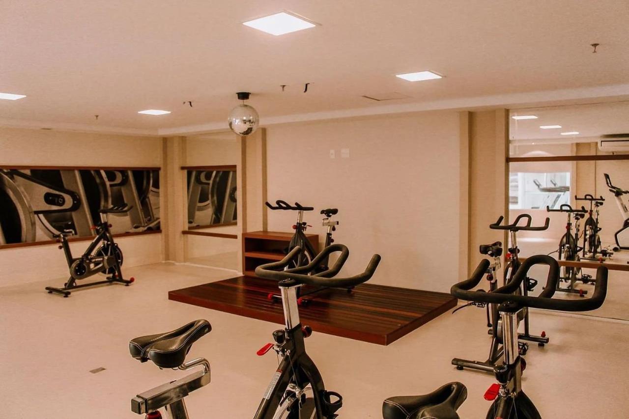 Qavi - Flat Resort Beira Mar Cotovelo #Inmare322 Parnamirim Εξωτερικό φωτογραφία