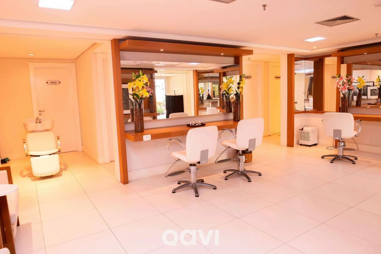 Qavi - Flat Resort Beira Mar Cotovelo #Inmare322 Parnamirim Εξωτερικό φωτογραφία