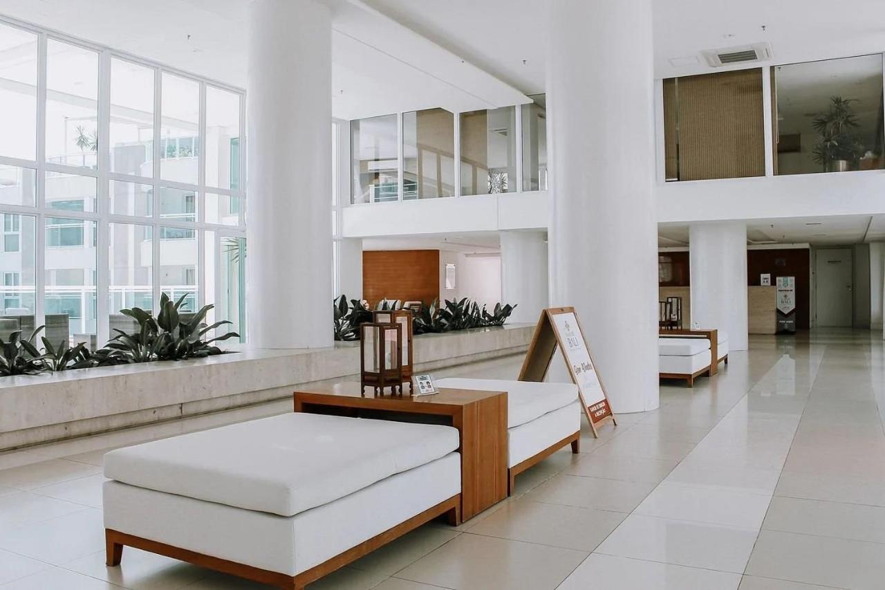 Qavi - Flat Resort Beira Mar Cotovelo #Inmare322 Parnamirim Εξωτερικό φωτογραφία