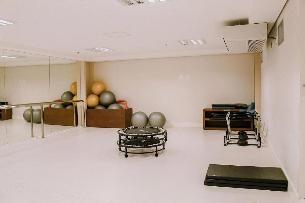 Qavi - Flat Resort Beira Mar Cotovelo #Inmare322 Parnamirim Εξωτερικό φωτογραφία