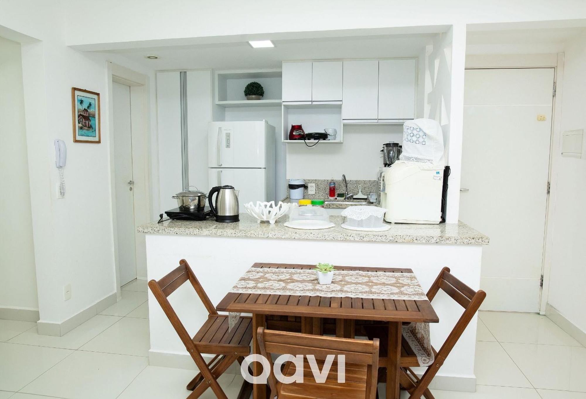 Qavi - Flat Resort Beira Mar Cotovelo #Inmare322 Parnamirim Εξωτερικό φωτογραφία