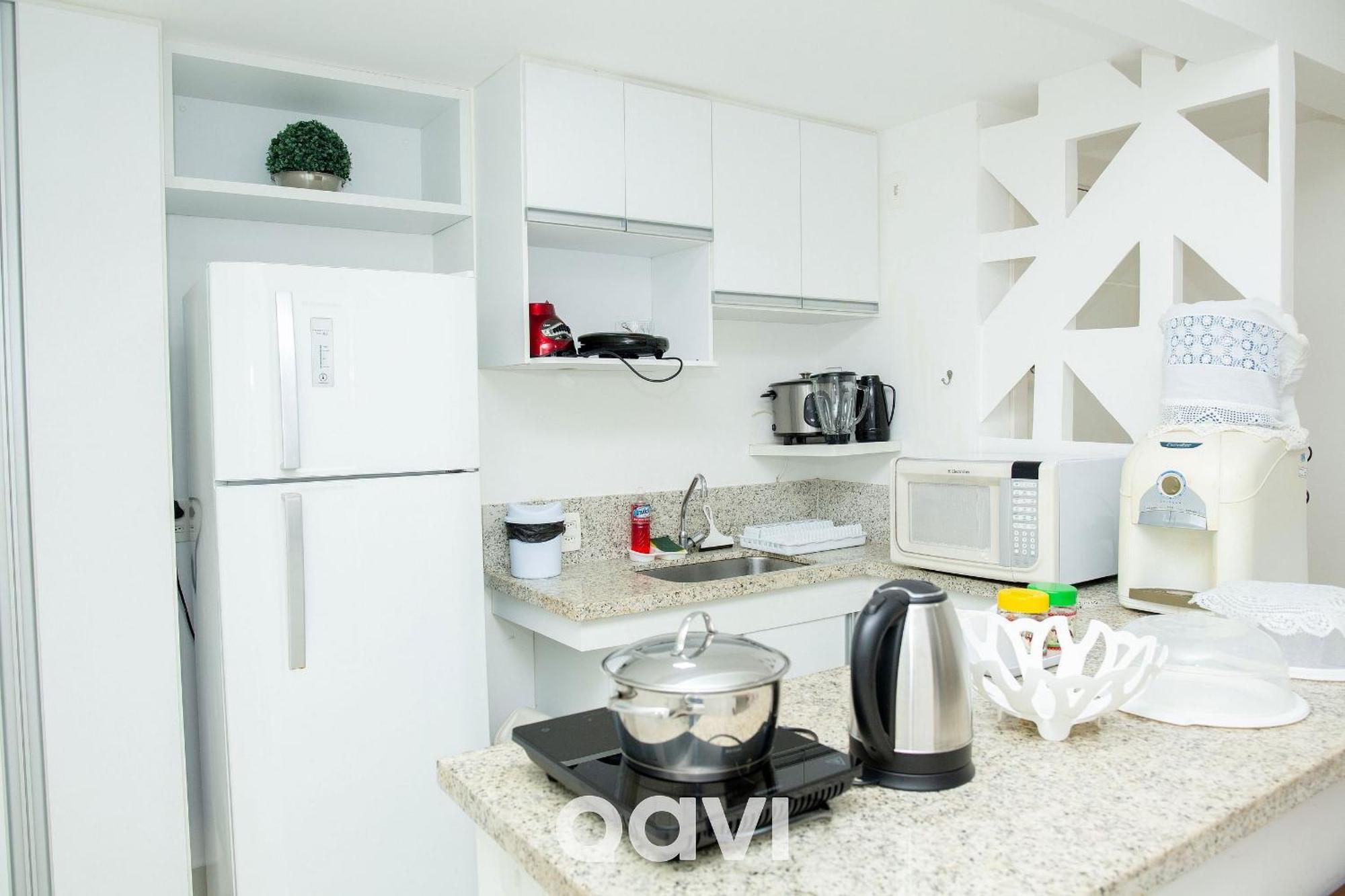 Qavi - Flat Resort Beira Mar Cotovelo #Inmare322 Parnamirim Εξωτερικό φωτογραφία